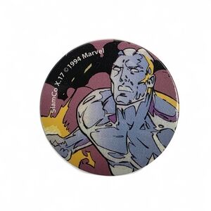 Vintage 1994 Marvel Comics - SlamCo - X-Men - Series 1 Collectible Cap